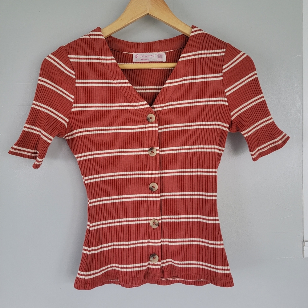 Striped Top